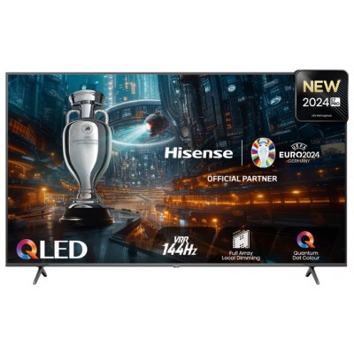 TELEVISOR 65"" QLED UHD 4K QUANTUM DOT 144Hz 65E7NQ PRO SMART TV HISENSE (Espera 4 dias)